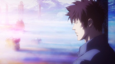 PSYCHO-PASS サイコパス Sinners of the System Case.3「恩讐の彼方に＿＿」剧照的剧照