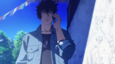 PSYCHO-PASS サイコパス Sinners of the System Case.3「恩讐の彼方に＿＿」剧照的剧照