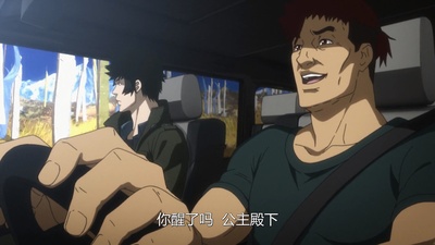 PSYCHO-PASS サイコパス Sinners of the System Case.3「恩讐の彼方に＿＿」剧照的剧照