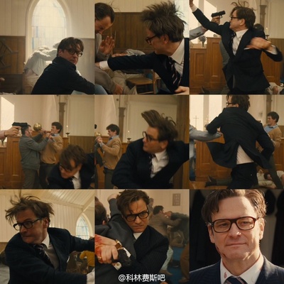 王牌特工：特工学院剧照的剧照