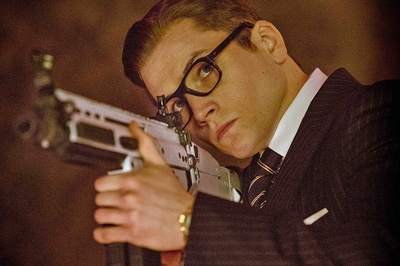 王牌特工：特工学院剧照的剧照