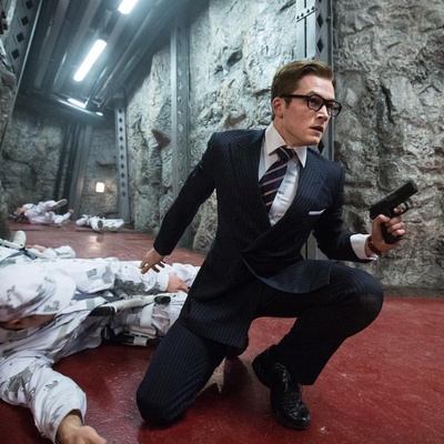 王牌特工：特工学院剧照的剧照