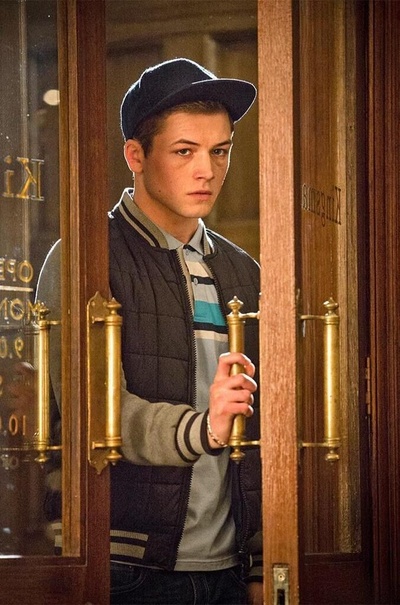 王牌特工：特工学院剧照的剧照