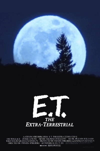 E.T. 外星人剧照的剧照