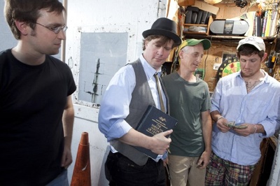 停车场电影剧照的剧照