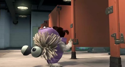 怪兽电力公司剧照的剧照