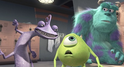 怪兽电力公司剧照的剧照