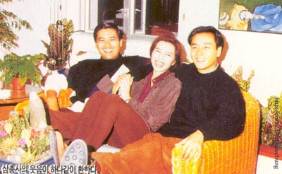 纵横四海剧照的剧照