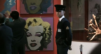 纵横四海剧照的剧照