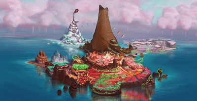 无敌破坏王剧照的剧照