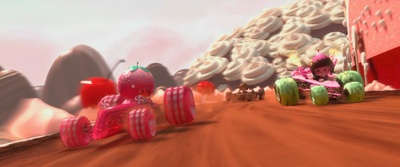 无敌破坏王剧照的剧照