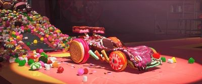 无敌破坏王剧照的剧照