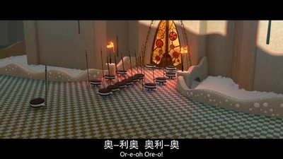 无敌破坏王剧照的剧照