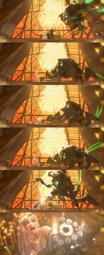 无敌破坏王剧照的剧照