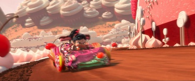 无敌破坏王剧照的剧照