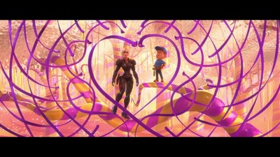 无敌破坏王剧照的剧照