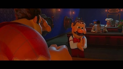 无敌破坏王剧照的剧照