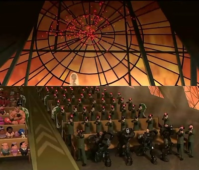 无敌破坏王剧照的剧照