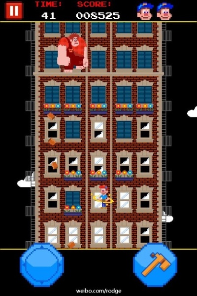 无敌破坏王剧照的剧照