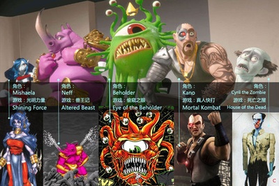 无敌破坏王剧照的剧照