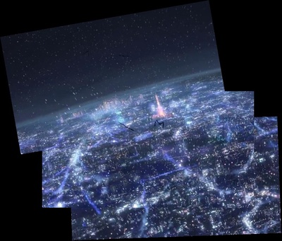 秒速5厘米剧照的剧照