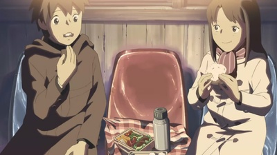 秒速5厘米剧照的剧照