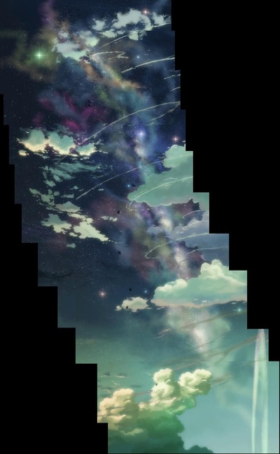 秒速5厘米剧照的剧照