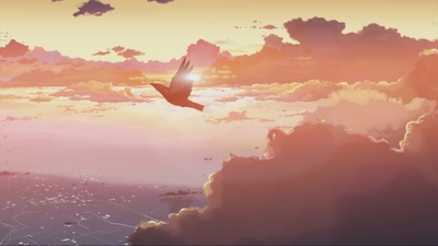 秒速5厘米剧照的剧照