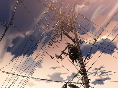 秒速5厘米剧照的剧照