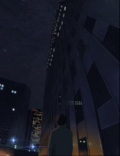 秒速5厘米剧照的剧照