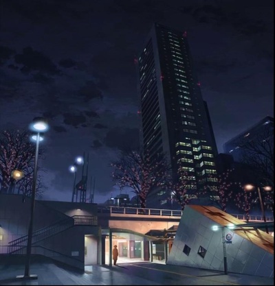 秒速5厘米剧照的剧照