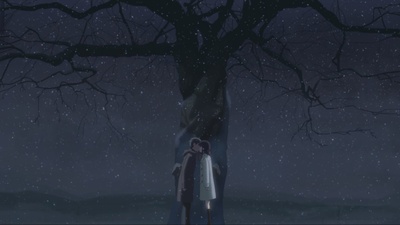 秒速5厘米剧照的剧照