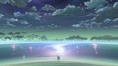 秒速5厘米剧照的剧照