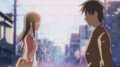 秒速5厘米剧照的剧照