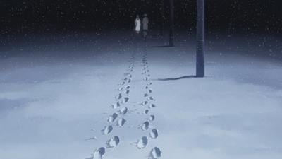 秒速5厘米剧照的剧照