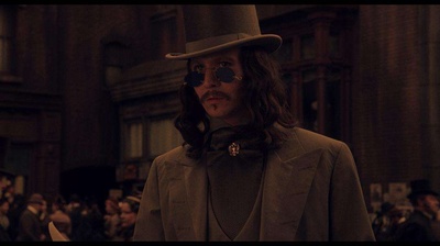 惊情四百年剧照的剧照