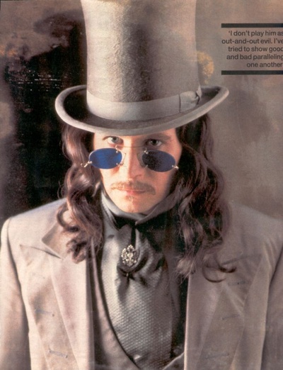 惊情四百年剧照的剧照