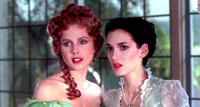 惊情四百年剧照的剧照