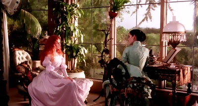 惊情四百年剧照的剧照