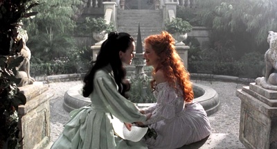 惊情四百年剧照的剧照