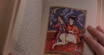 惊情四百年剧照的剧照