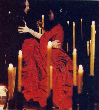 惊情四百年剧照的剧照