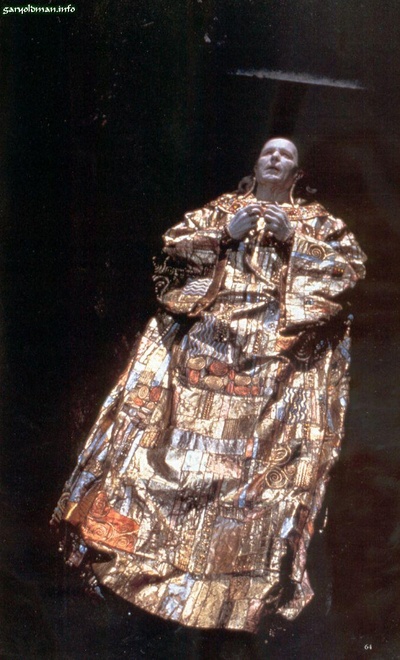 惊情四百年剧照的剧照