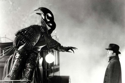 惊情四百年剧照的剧照