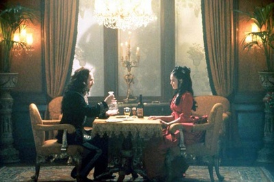 惊情四百年剧照的剧照