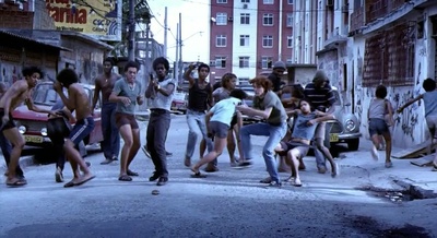 上帝之城剧照的剧照