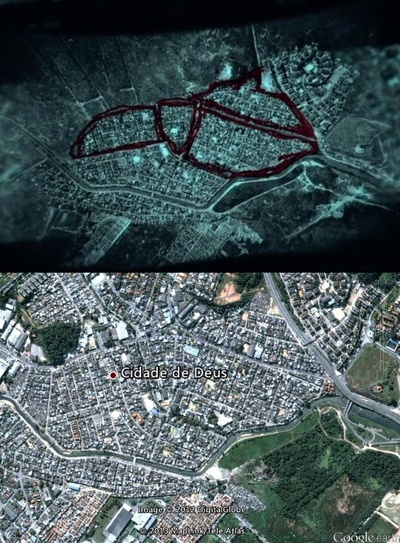 上帝之城剧照的剧照