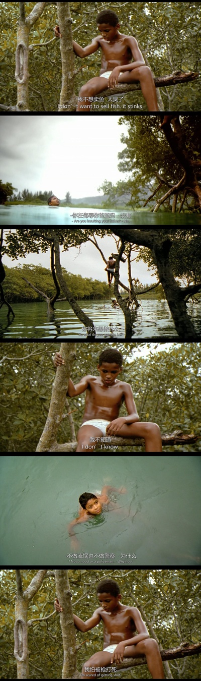 上帝之城剧照的剧照