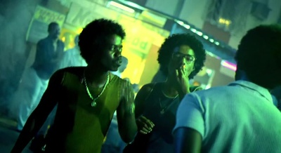 上帝之城剧照的剧照