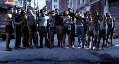 上帝之城剧照的剧照